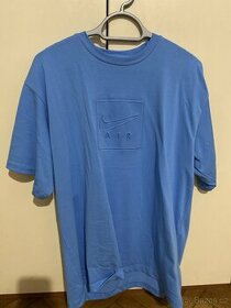 Tričko Nike modra
