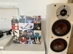 LP Achtung Baby - U2 | Very 1st D pressing | NM+/NM+ | TOP
