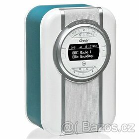 Luxusní FM DAB+ bluetooth Rádio View Quest Christie PC4000Kč