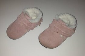 Prodám zimní dětské boty barefoot Jack and Lily - 1