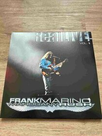 Frank Marino Mahogany Rush Real Live vol.1