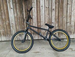 Mafia bikes Kush 2+ 20" Freestyle BMX Kolo