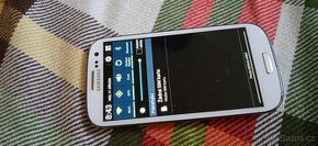 Samsung Galaxy S3 pěkný stav