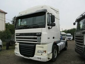 DAF XF 105.460 EEV, standard, hydraulika