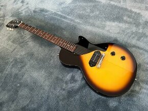 Kytara Gibson Les Paul Junior Tobacco Burst 2022 - 1