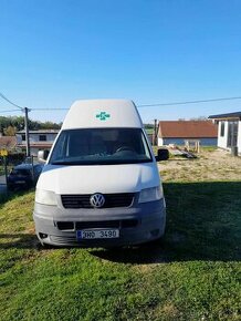 VW Transporter MAXI T5 1.9 TDi