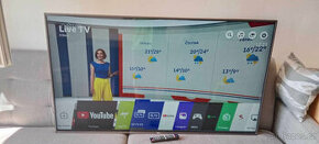 LG  Ultra HD 4K Smart Led 139cm Wifi Dvb-T2