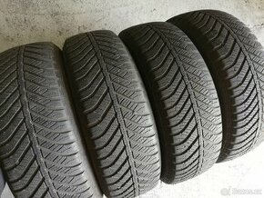 195/60 r16C celoroční pneumatiky GOOD YEAR