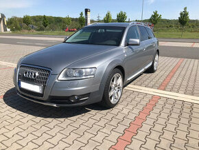 Audi A6 Allroad 3.0TDI 171KW 2008, nová STK, kessy