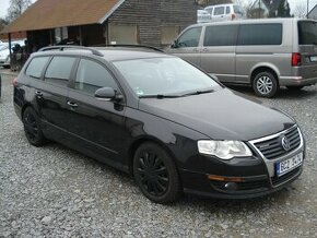 VOLKSWAGEN PASSAT KOMBI 2.0 TDI BLUEMOTION,SERVISKA,NOVÁ STK