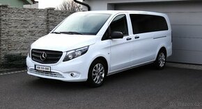 MERCEDES VITO 9míst - AUTA na splátky BEZ příjmů a registrů