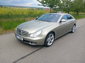 Prodám Mercedes-Benz CLS 320 CDI (W219)