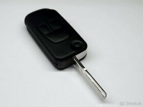 Mercedes/Smart obal na klíč autoklíč