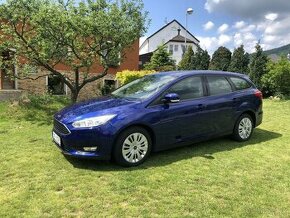 Ford focus 1,6 77kW 2017 - 1