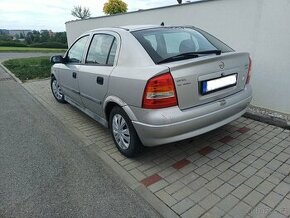 Opel Astra 1,4 16V, nová STK do 5/2026