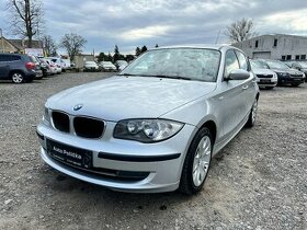 BMW 116i 90 kW Klima,Vyhřevy,Servis - 1