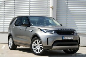 Land Rover Discovery 3.0L TD6 HSE