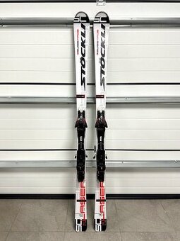 Lyže STÖCKLI SC WORLDCUP - 170 cm (R 14,9)