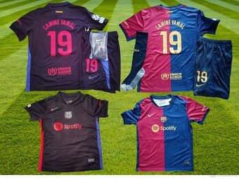 detský dres Lamine Yamal FC BARCELONA