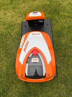 STIHL RMI 422P robotická sekačka - zachovalá