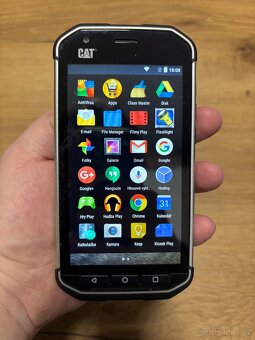 Odolný CAT S40 Dual sim - pěkný stav