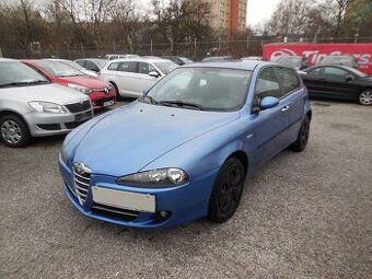 Prodám Alfa Romeo 147, 1.6,77Kw