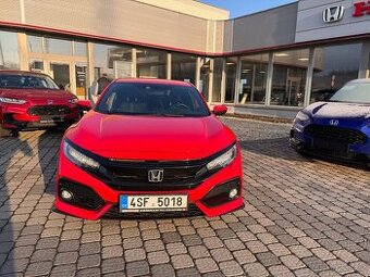 Honda Civic 1.5 iVTEC Sport CVT / 134 kW