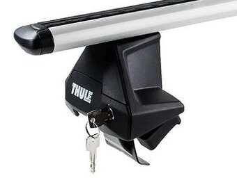 Střešní nosič THULE WING EVO Octavia liftback