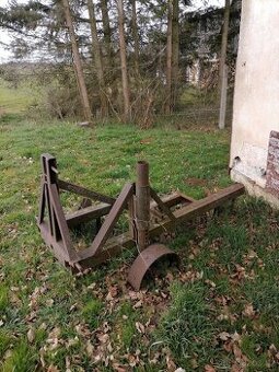 pluh za traktor