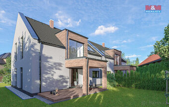 Prodej rodinného domu 138 m², pozemek 428 m², Jestřábí Lhota
