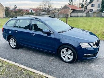 Škoda Octavia combi III 2.0 tdi 110 kW Led , DSG, ČR 2018