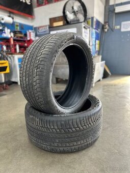 315/35r22 BMW RFT Continental