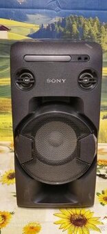 audiosystém Sony MHC-V11 vše