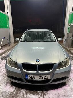 BMW e91 - 1
