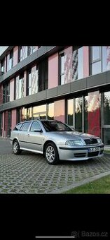 Octavia 1 tour 1.9TDI AXR