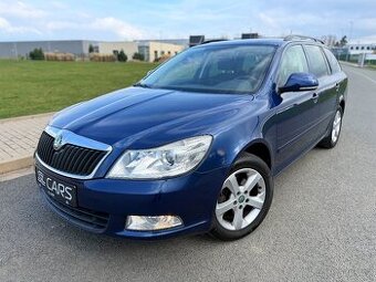 ŠKODA OCTAVIA 1.2 TSI BEST OF //2013 KLIMA TEMPOMAT SERVISKA