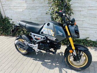 Honda MSX 125 Grom r.v.2023 najeto 800 Km