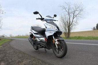 Maxon Ardour 125