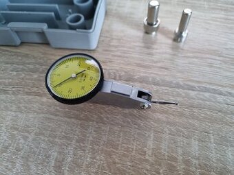 Prodám centrovací hodinky - 0.01 mm stovkové - pačkové - 1