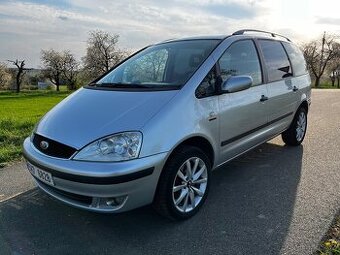 ✅FORD GALAXY 1.9 TDI 7-MÍST✅