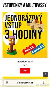 BrickCorner LEGO