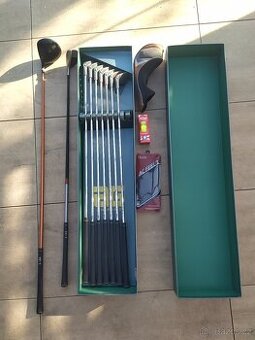 Začátečnický golfový set