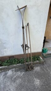 lyže - 1