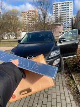 Mazda CX-7 4wd