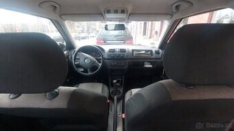 Škoda Fabia 2 - 1