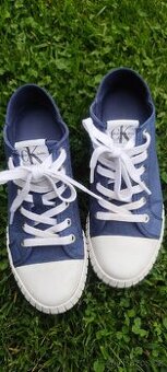 Dámské plátěnky Calvin Klein EU 38 - 1