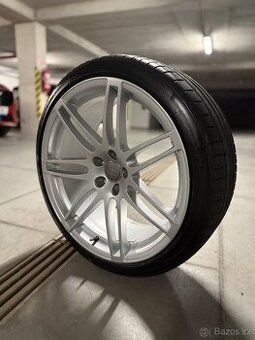 Predám OEM RS5 disky 5x112 R20 9j et29 - 1