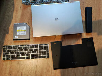 Náhradní díly z notebooku Hp Elitebook 8560p
