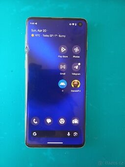 Samsung galaxy s10 8/128gb