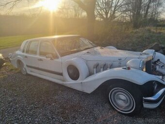 Lincoln town car excalibr